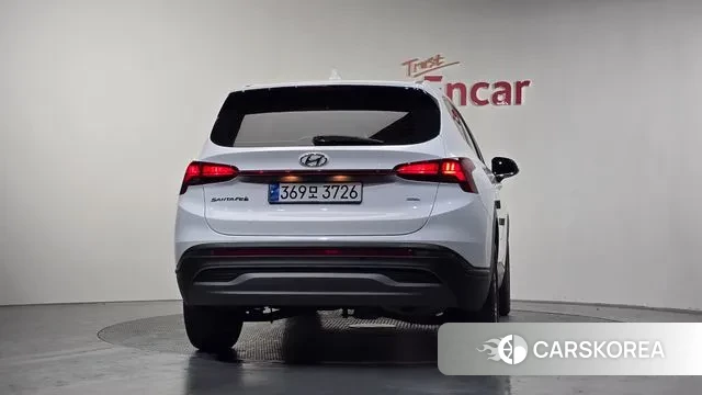 Hyundai The New Santa Fe id 3659410 из Кореи 14