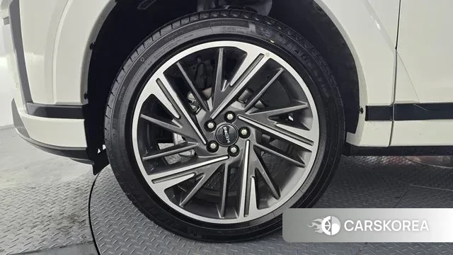 Ssangyong Actian 2nd Generation id 3716002 из Кореи 14