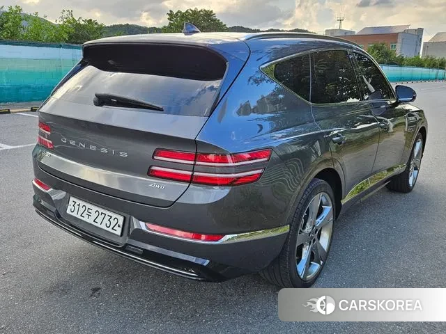 Genesis GV80 id 3041396 из Кореи 14