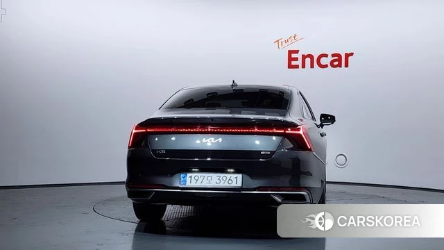 Kia K8 Hybrid id 3799296 из Кореи 14