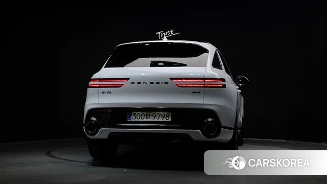 Genesis GV70 id 2988909 из Кореи 14