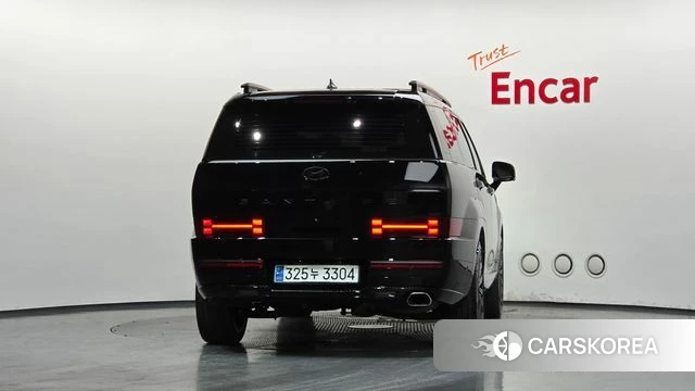 Hyundai Santa Fe (MX5) id 4725190 из Кореи 30