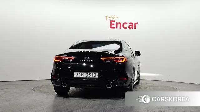 Infiniti Q60 (CV37) id 3742829 из Кореи 14