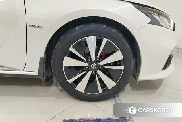 Nissan Teana id 4207045 из Китая 11