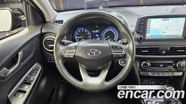 Hyundai Kona id 2649878 из Кореи 14