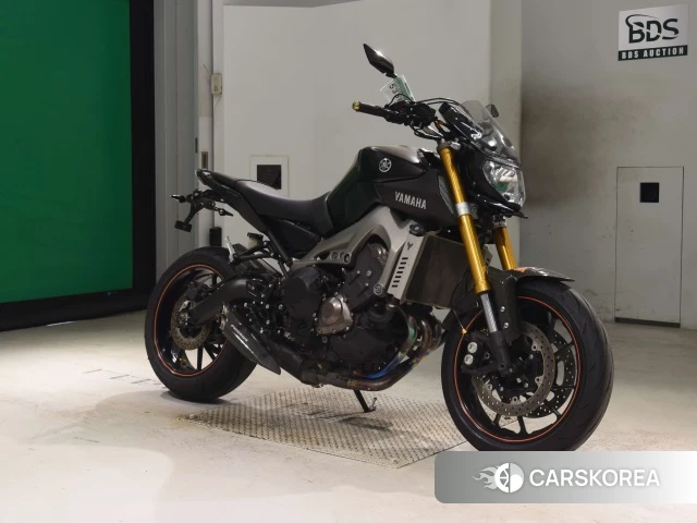 Проданный Yamaha MT-09 2014 из Японии, фото 5