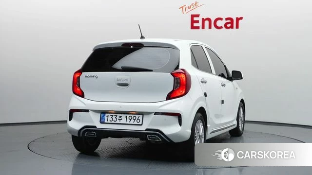 Kia Morning Urban (JA) id 3850962 из Кореи 14