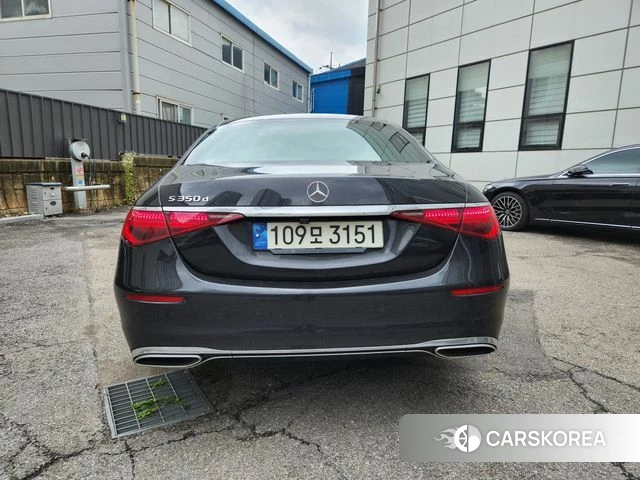Mercedes-Benz S-Class W223 id 4550561 из Кореи 11