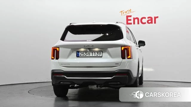 Kia The New Sorento 4th Generation id 3850805 из Кореи 14