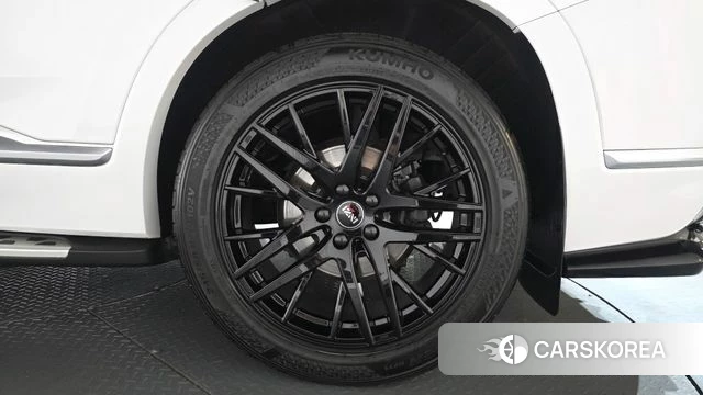 Hyundai Santa Fe TM id 3873036 из Кореи 14