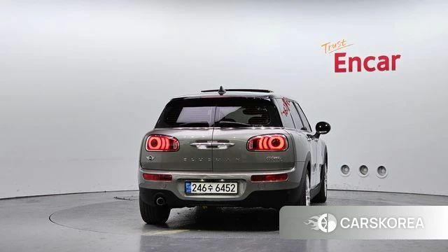 Mini Cooper D Clubman id 4233168 из Кореи 14
