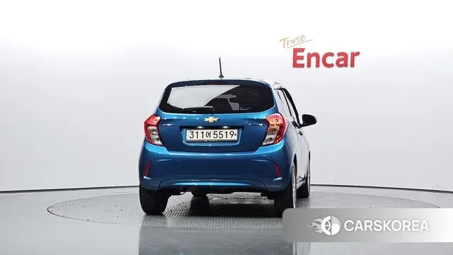 Chevrolet (GM Daewoo) The New Spark id 3139380 из Кореи 14