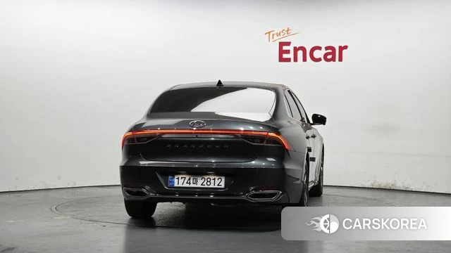 Hyundai The New Grandeur IG Hybrid id 3839096 из Кореи 14