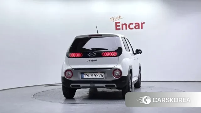 Hyundai Casper id 3366721 из Кореи 14