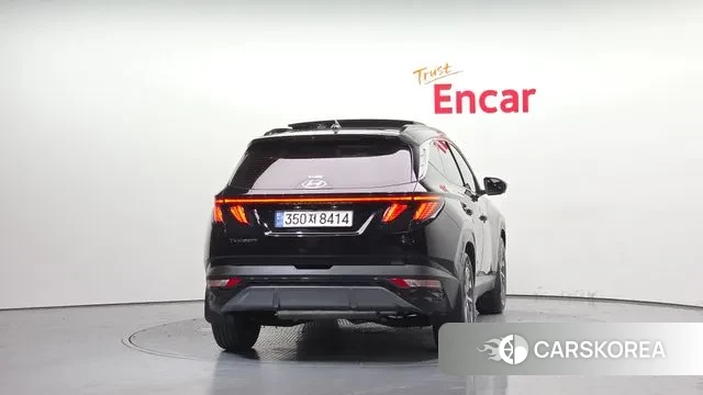 Hyundai Tucson Hybrid (NX4) id 3017833 из Кореи 14