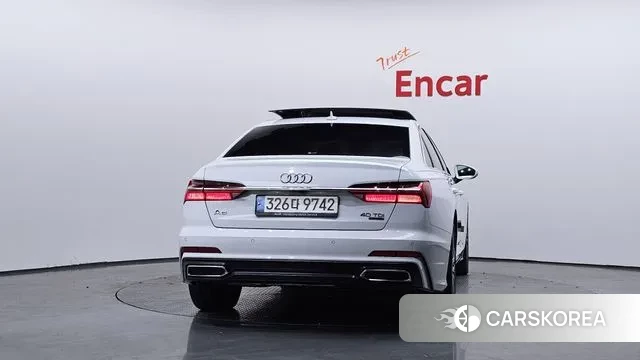 Audi A6 (C8) id 3472453 из Кореи 14