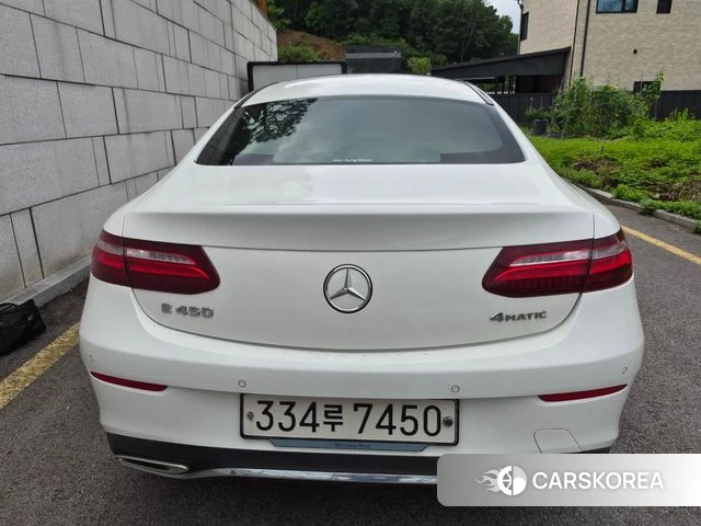 Mercedes-Benz E-Class W213 2020 Белый из Кореи, фото 4