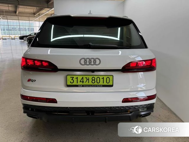 Audi Q7 (4M) id 4655466 из Кореи 14