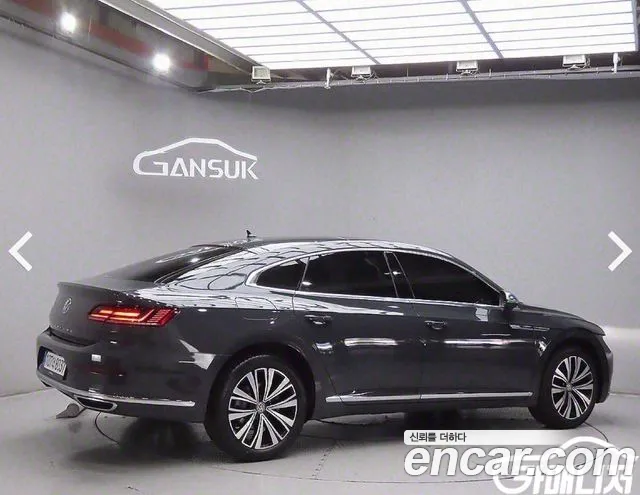 Volkswagen Arteon id 2808177 из Кореи 14