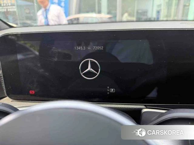 Mercedes-Benz GLB 2022 Черный из Китая, фото 4