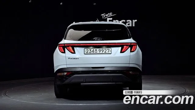 Hyundai Tucson Hybrid (NX4) id 2847872 из Кореи 14