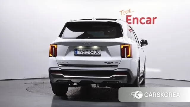 Kia The New Sorento 4th Generation id 3620218 из Кореи 14