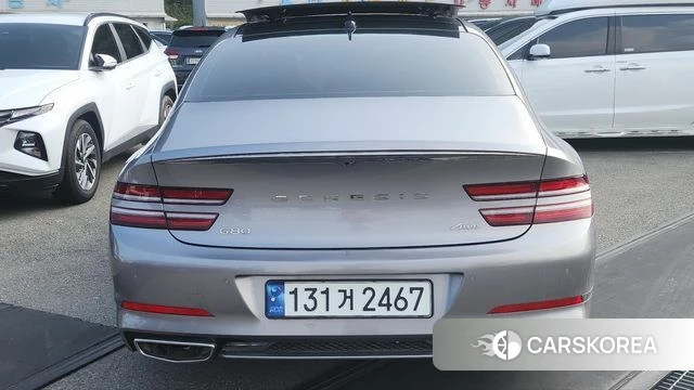 Genesis G80 (RG3) id 4680084 из Кореи 9