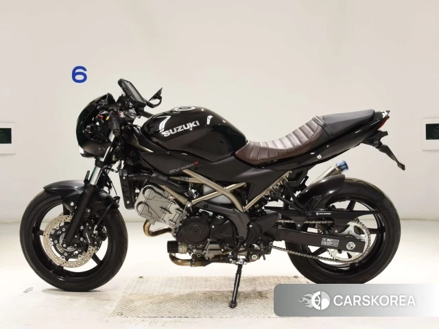 Проданный Suzuki SV650X 2022 из Японии