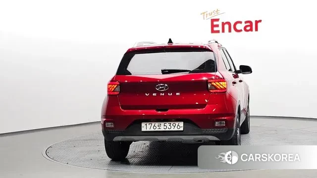 Hyundai Venue id 3504180 из Кореи 14