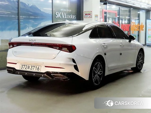 Kia K5 3rd generation id 4608674 из Кореи 12
