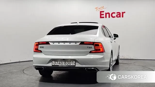 Volvo S90 id 3718262 из Кореи 14