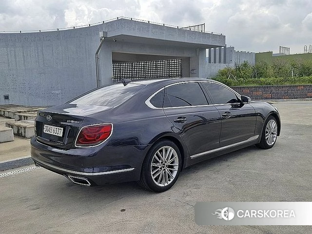 Kia More K9 id 4849459 из Кореи 14