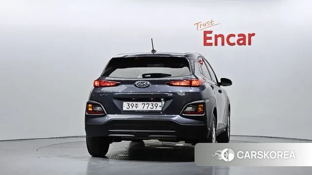 Hyundai Kona id 3045397 из Кореи 14