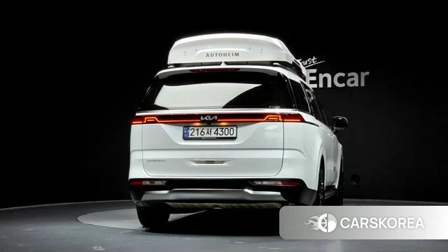 Kia Carnival 4th generation id 3870807 из Кореи 14