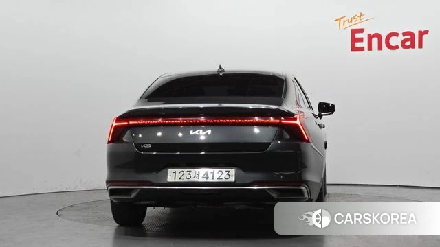 Kia K8 id 4323254 из Кореи 14
