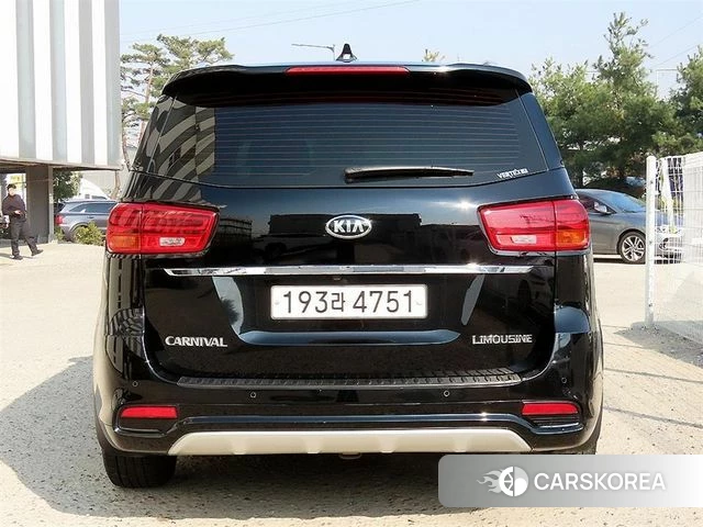 Kia The New Carnival id 3844908 из Кореи 14