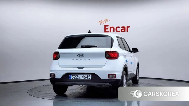 Hyundai Venue id 4499919 из Кореи 25