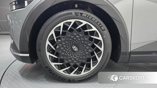 Hyundai Ionic 5 id 4541083 из Кореи 26
