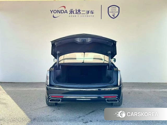 Cadillac CT6 id 4198773 из Китая 15