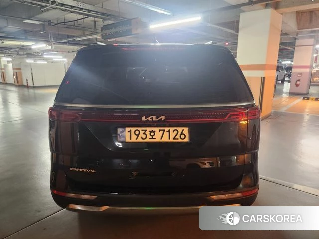 Kia Carnival 4th generation id 4763339 из Кореи 14