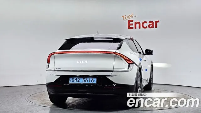 Kia EV6 id 2675732 из Кореи 14