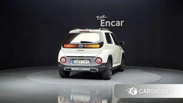 Hyundai Casper id 3892219 из Кореи 14