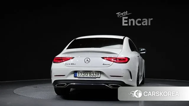 Mercedes-Benz CLS-Class C257 id 3106222 из Кореи 14