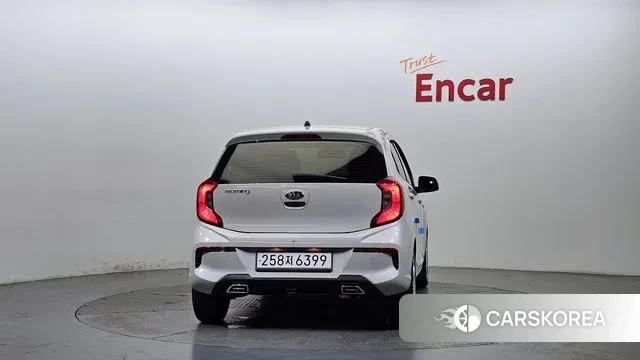 Kia Morning Urban (JA) id 3139108 из Кореи 14