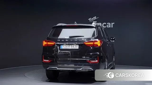 Ssangyong Rexton New Arena id 3400076 из Кореи 14