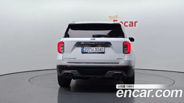 Ford Explorer 6th Generation id 2699160 из Кореи 14