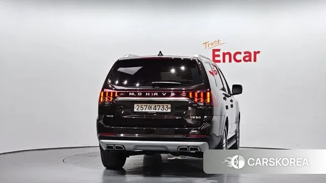 Kia Mohave Master id 3374271 из Кореи 14