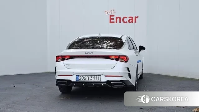 Kia K5 3rd generation id 3372937 из Кореи 14