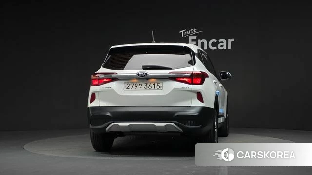 Kia Seltos id 4632275 из Кореи 14