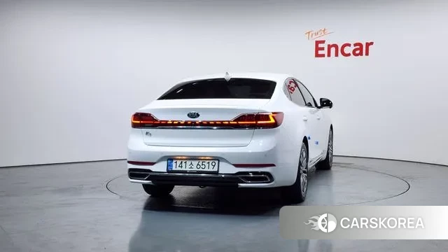 Kia K7 Premier id 3697816 из Кореи 14